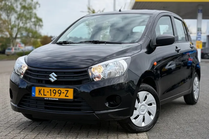 Suzuki Celerio (2016)