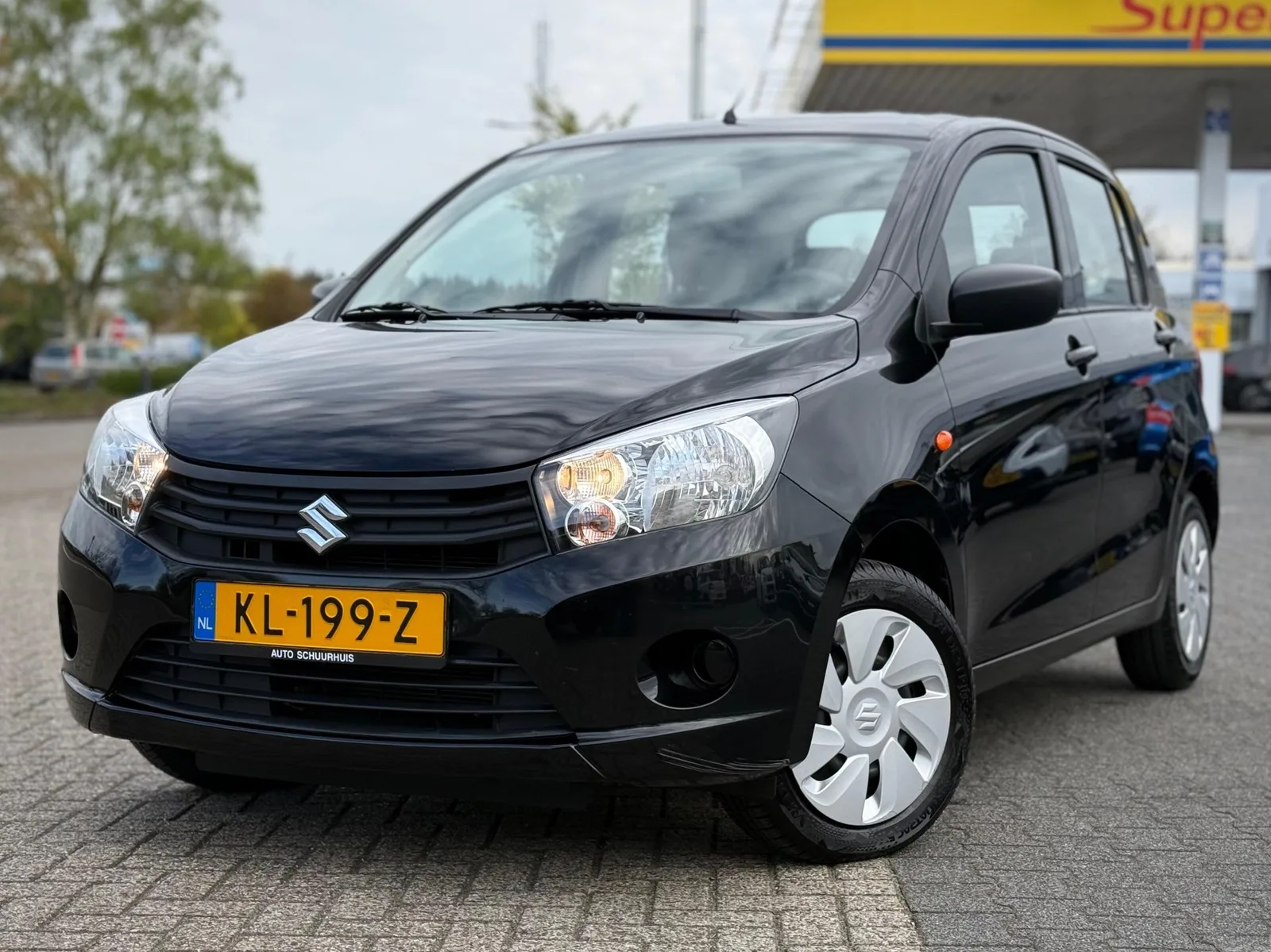 Suzuki Celerio (2016) — foto 1