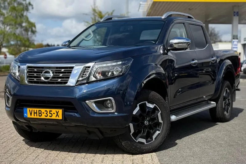 Nissan Navara (2020)