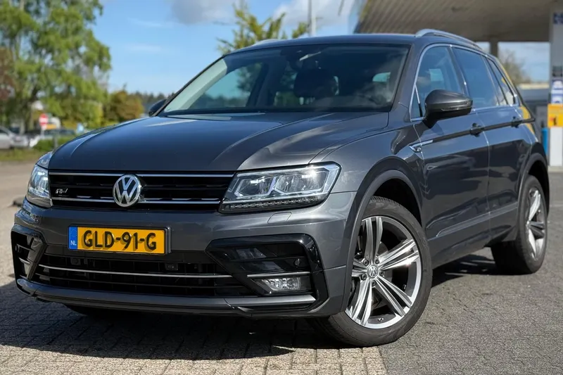 Volkswagen Tiguan (2018)