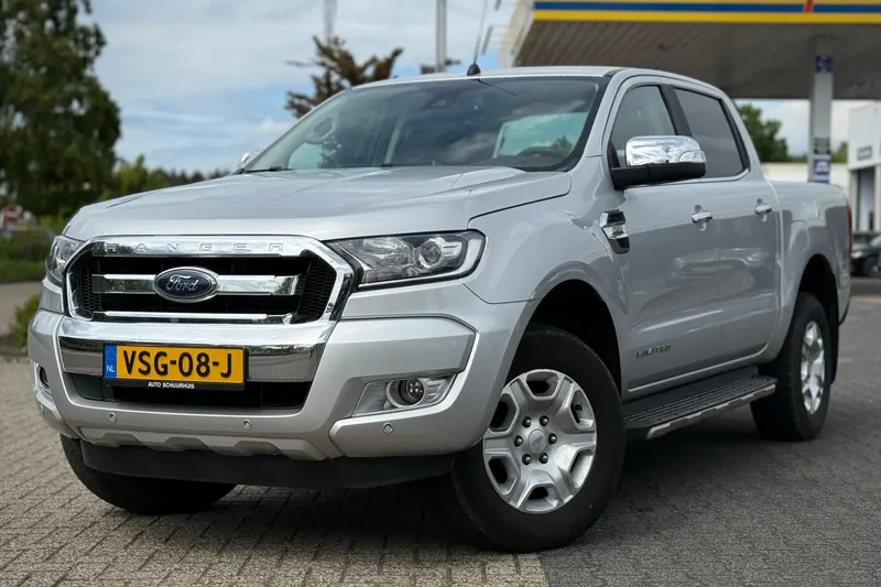 Ford Ranger (2018)