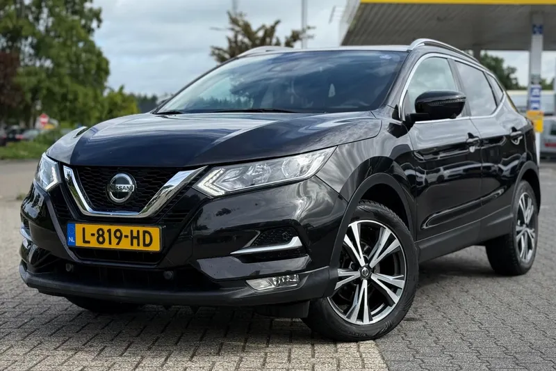 Nissan Qashqai (2019)