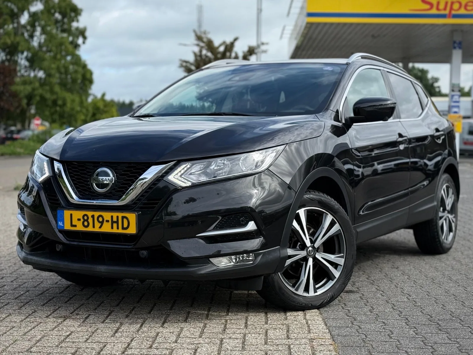 Nissan Qashqai (2019) — foto 1
