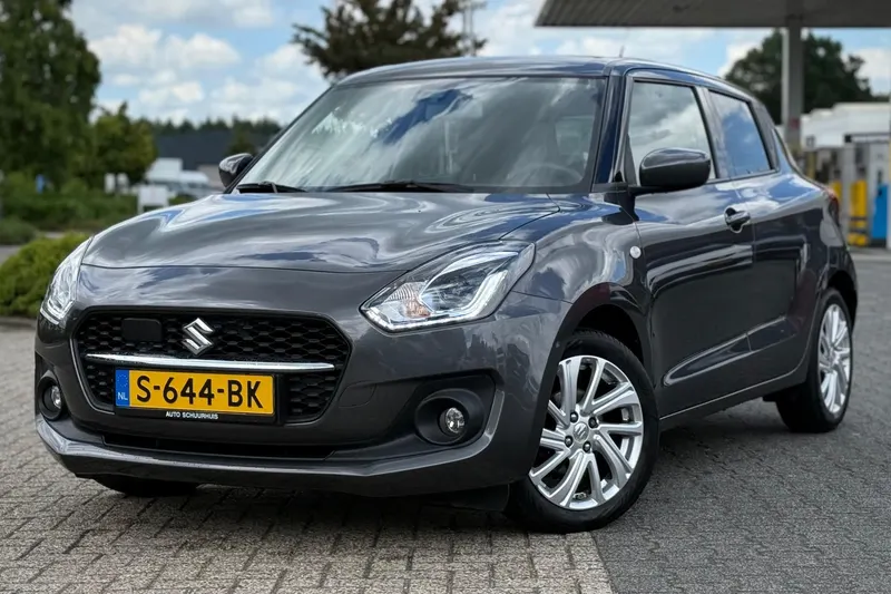 Suzuki Swift (2023)