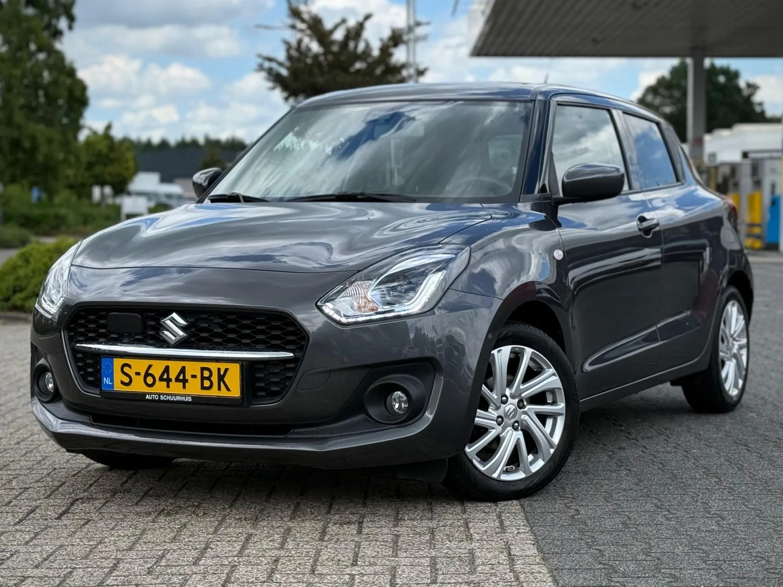 Suzuki Swift (2023) — foto 1