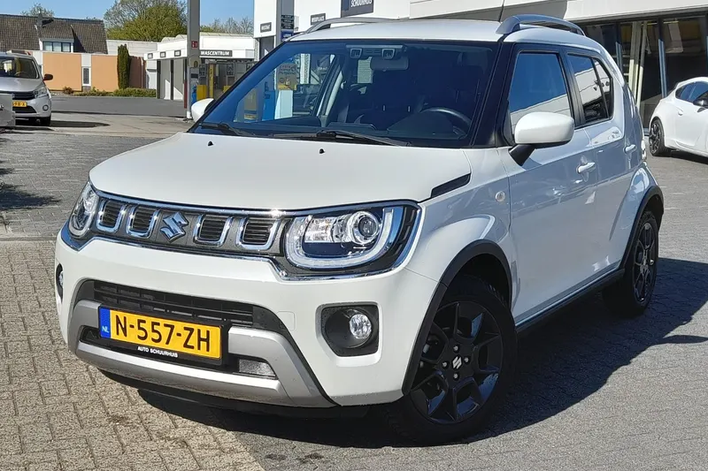 Suzuki Ignis (2021)
