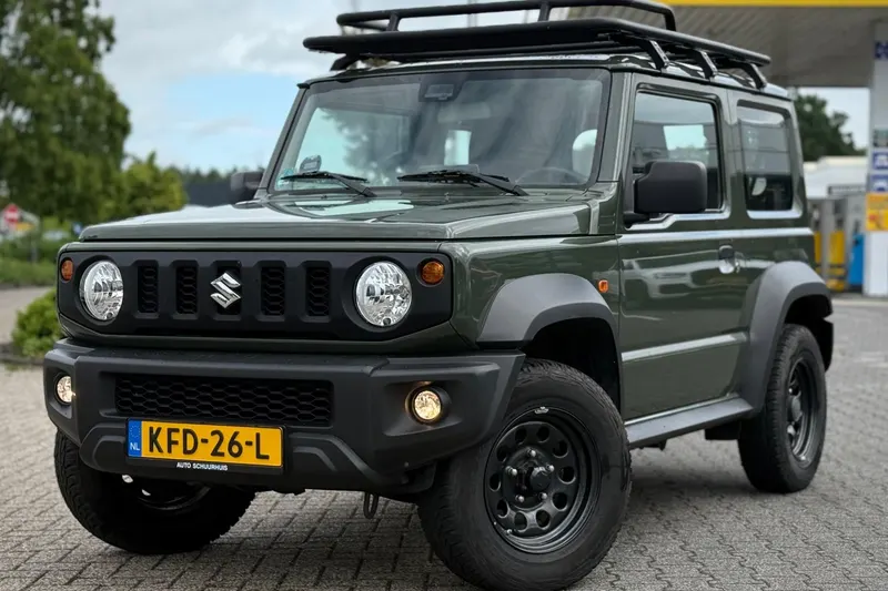 Suzuki JIMNY (2019)