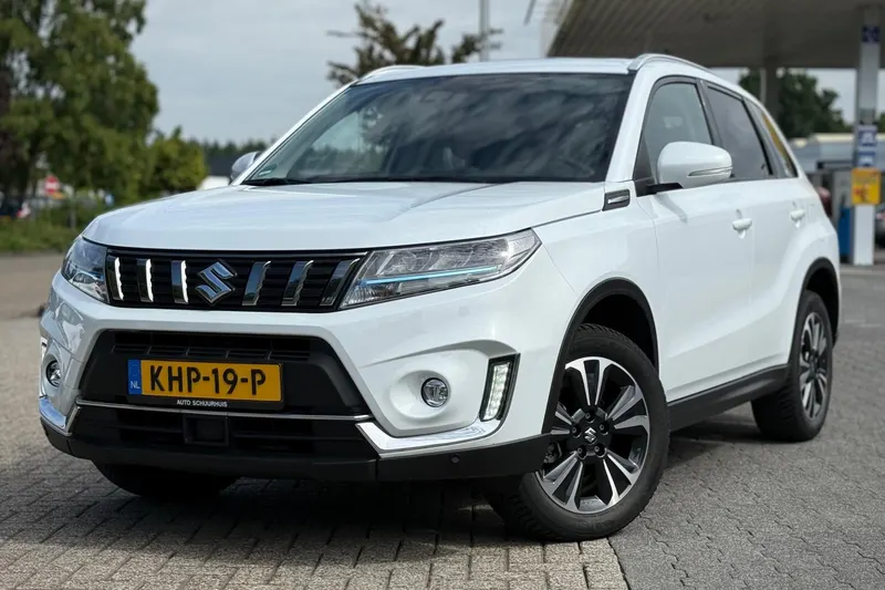 Suzuki Vitara (2022)