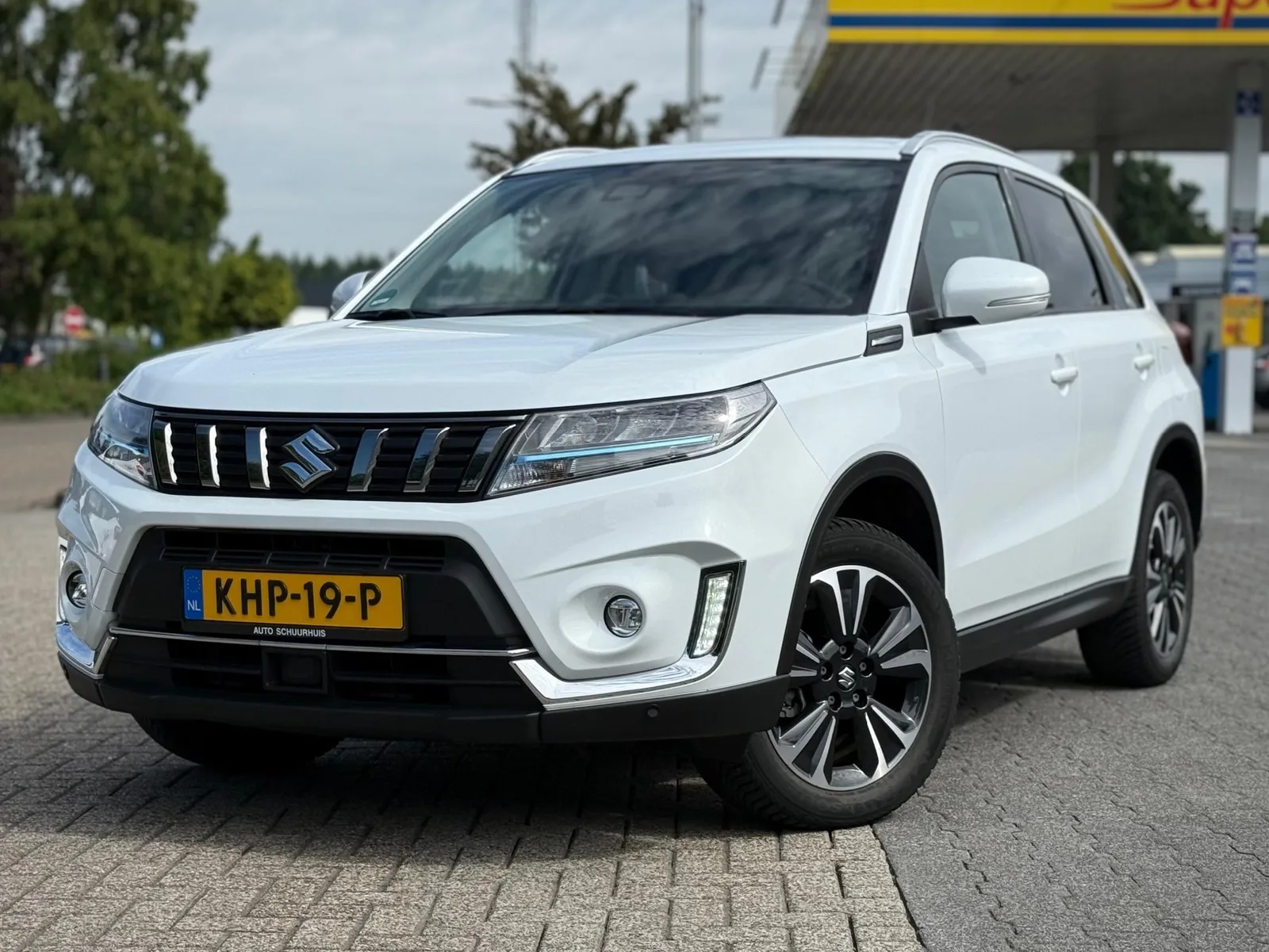 Suzuki Vitara (2022) — foto 1