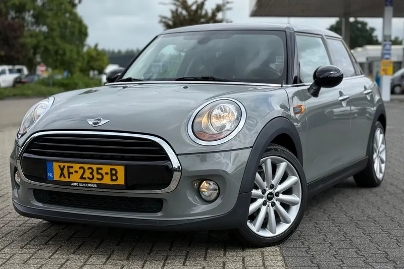 MINI Cooper (2017)