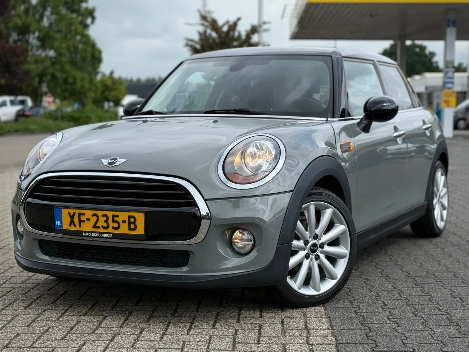 MINI Cooper (2017) — foto 1