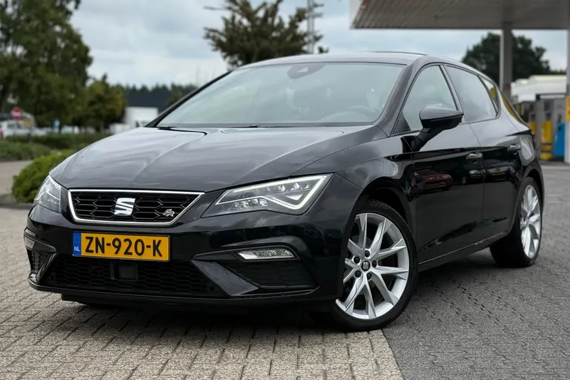 SEAT Leon (2019)