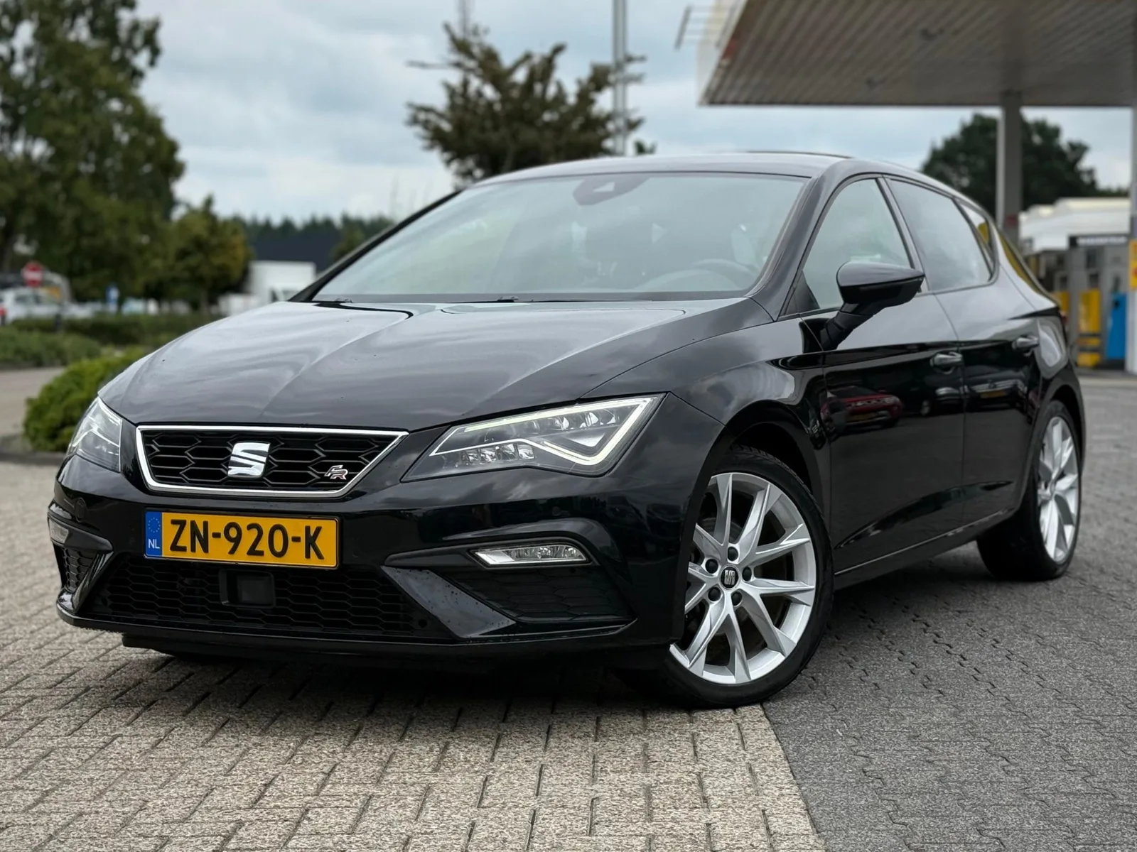 SEAT Leon (2019) — foto 1
