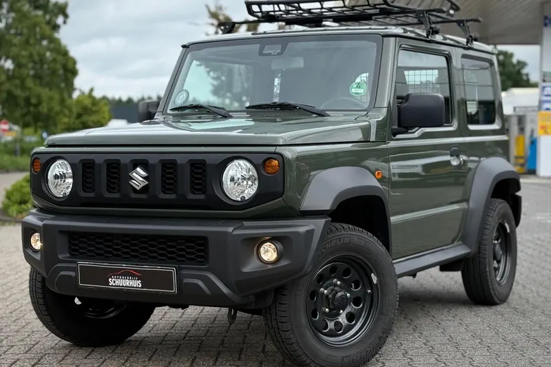 Suzuki JIMNY (2021)
