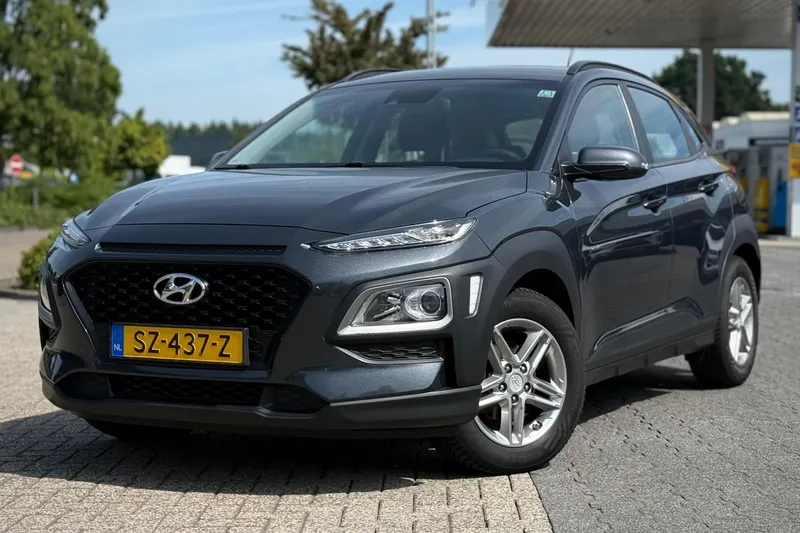 Hyundai Kona (2018)
