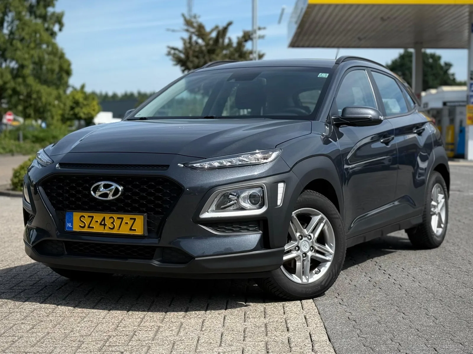 Hyundai Kona (2018) — foto 1