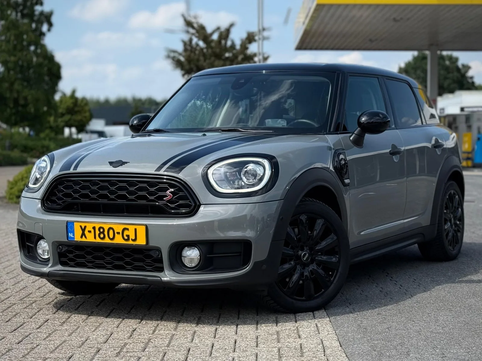MINI Countryman (2019) — foto 1