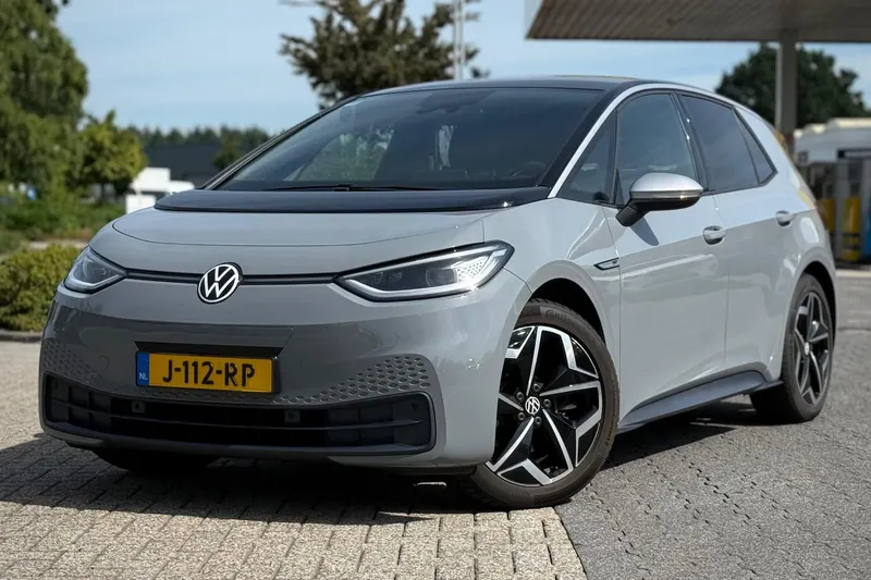 Volkswagen ID.3 (2020)