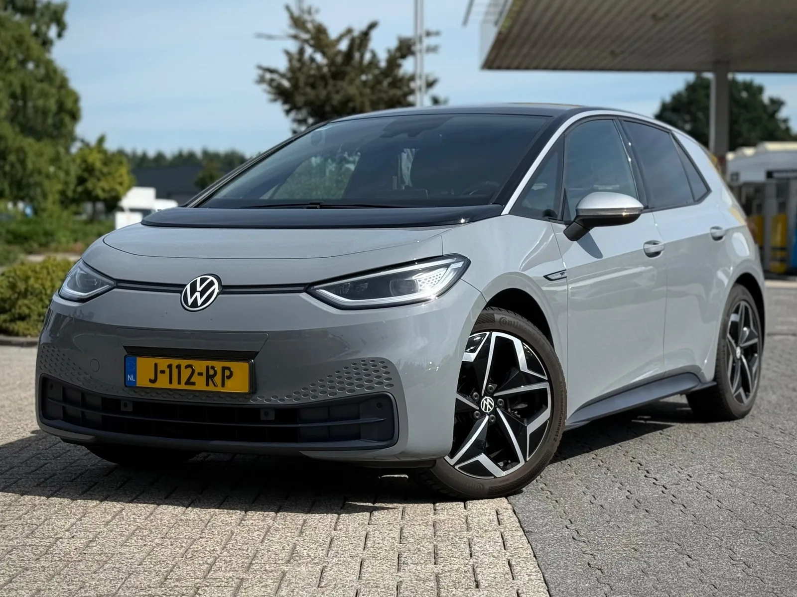 Volkswagen ID.3 (2020) — foto 1