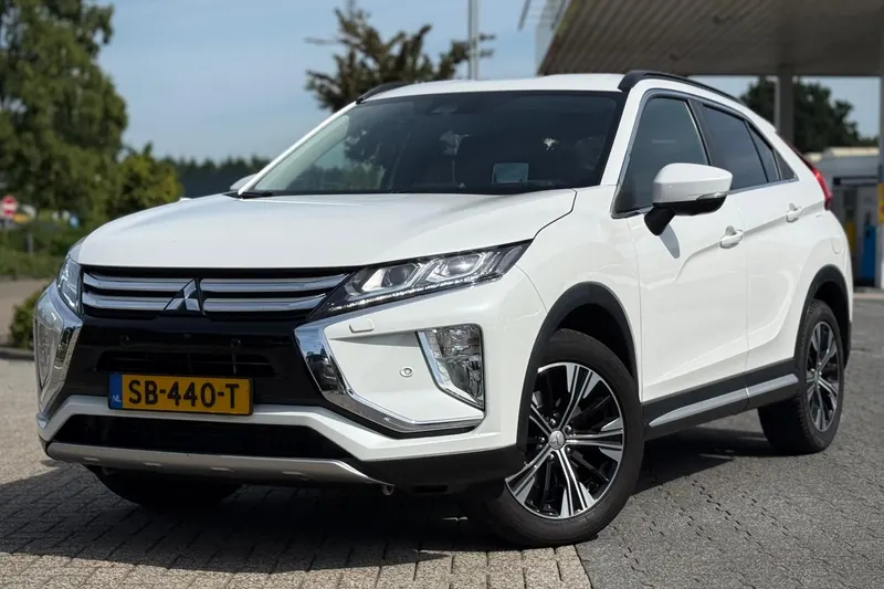 Mitsubishi Eclipse Cross (2018)