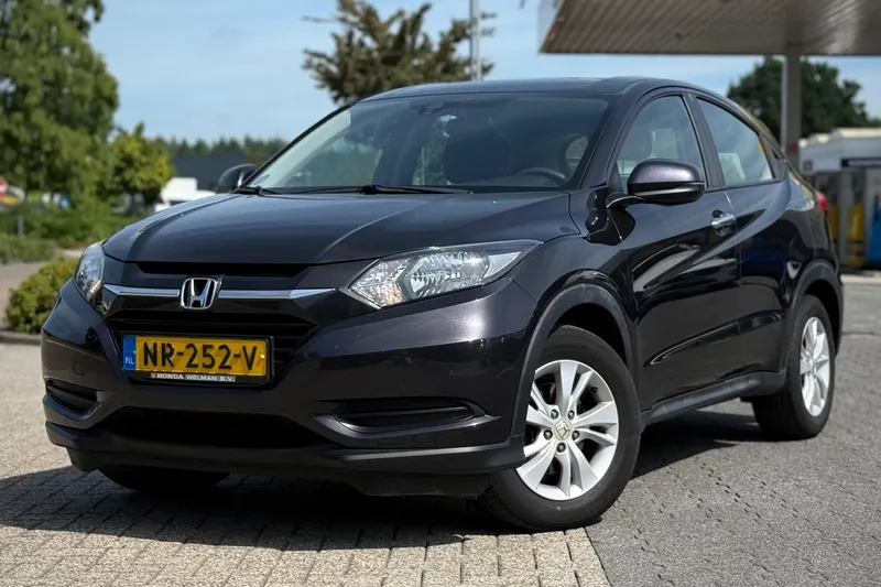 Honda HR-V (2017)