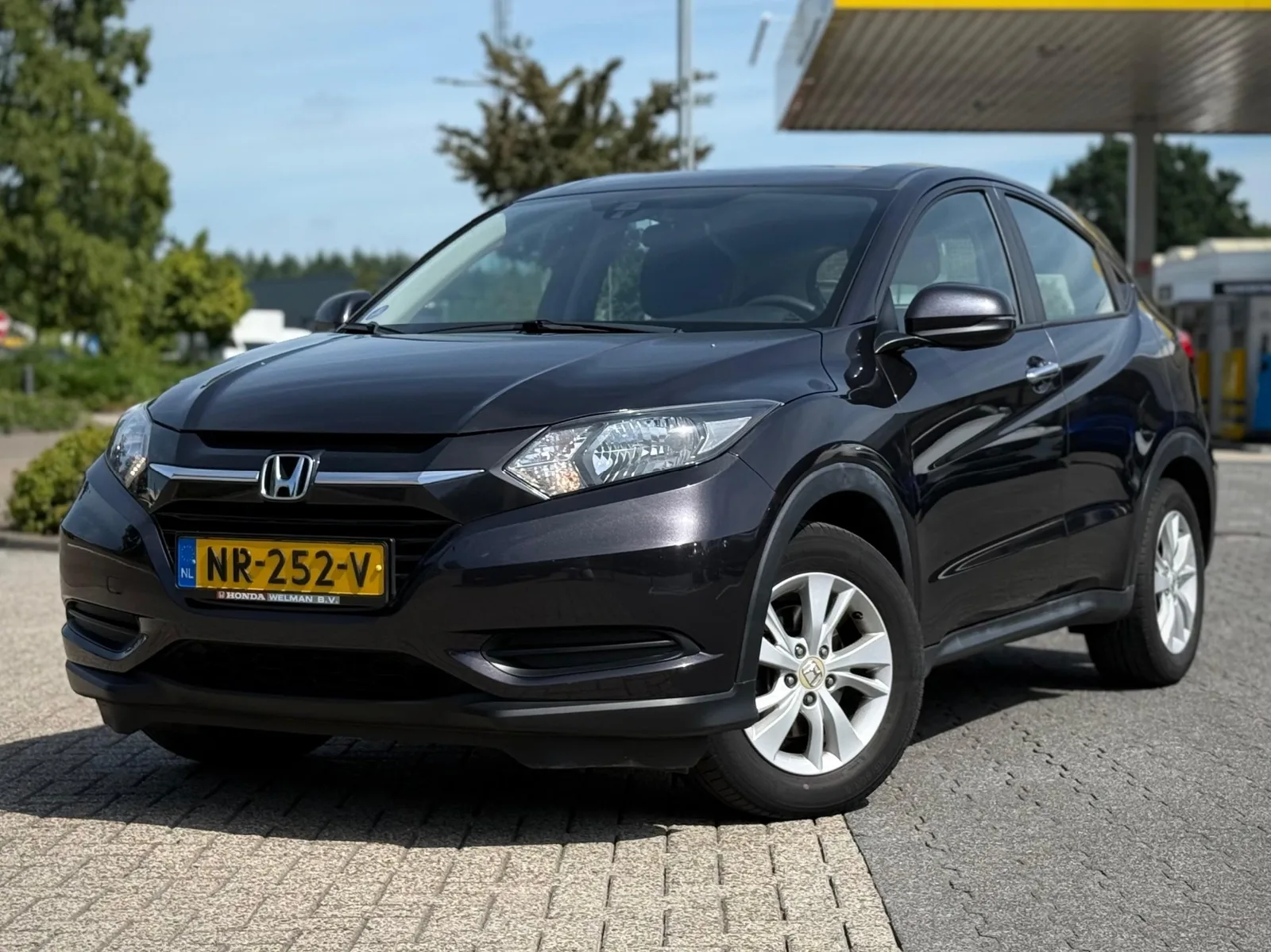 Honda HR-V (2017) — foto 1