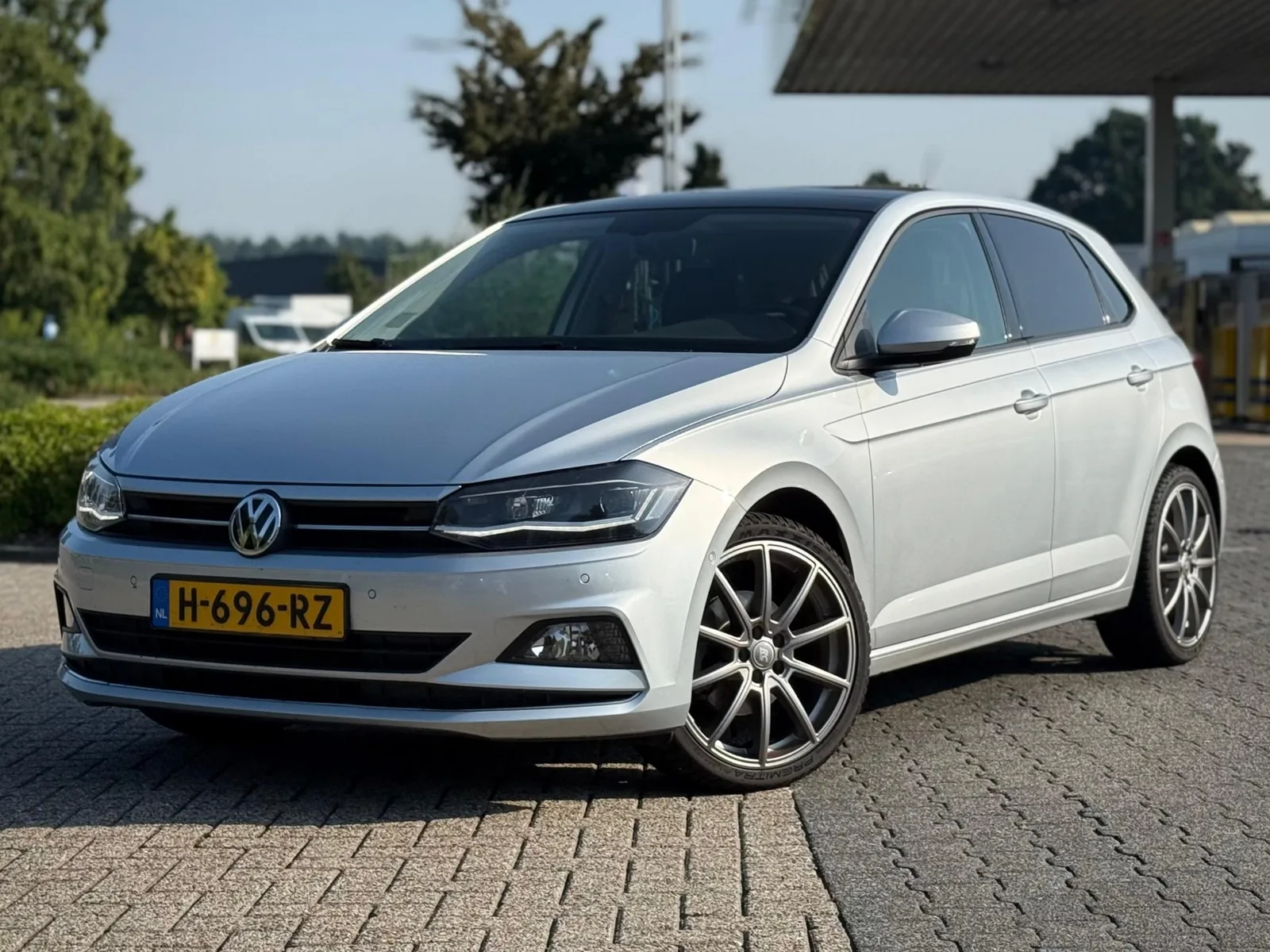 Volkswagen Polo (2020) — foto 1