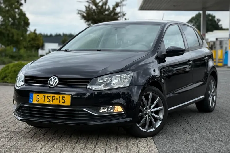 Volkswagen Polo (2014)