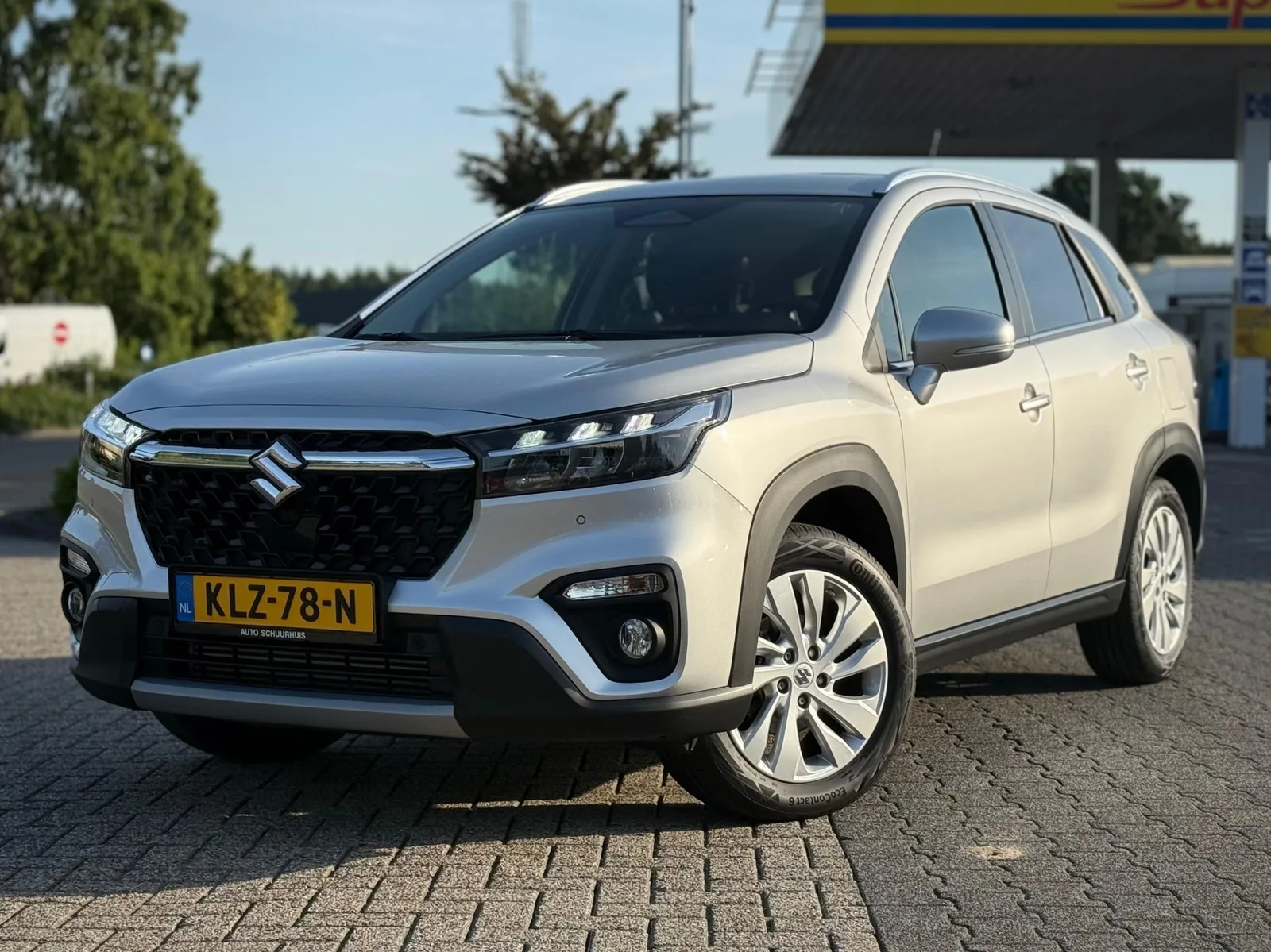Suzuki S-CROSS (2025) — foto 1
