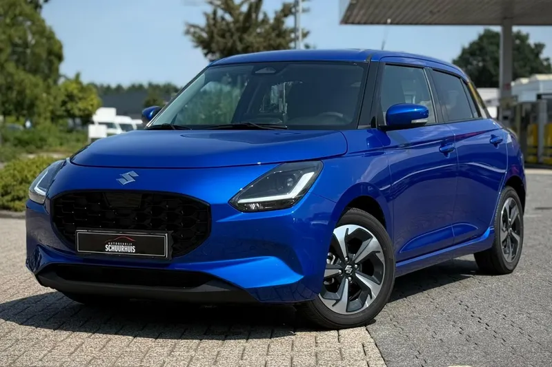 Suzuki Swift (2026)