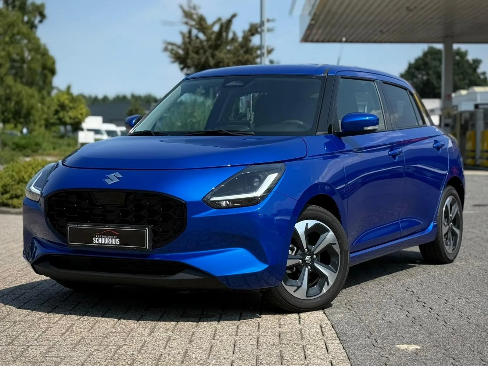 Suzuki Swift (2026) — foto 1