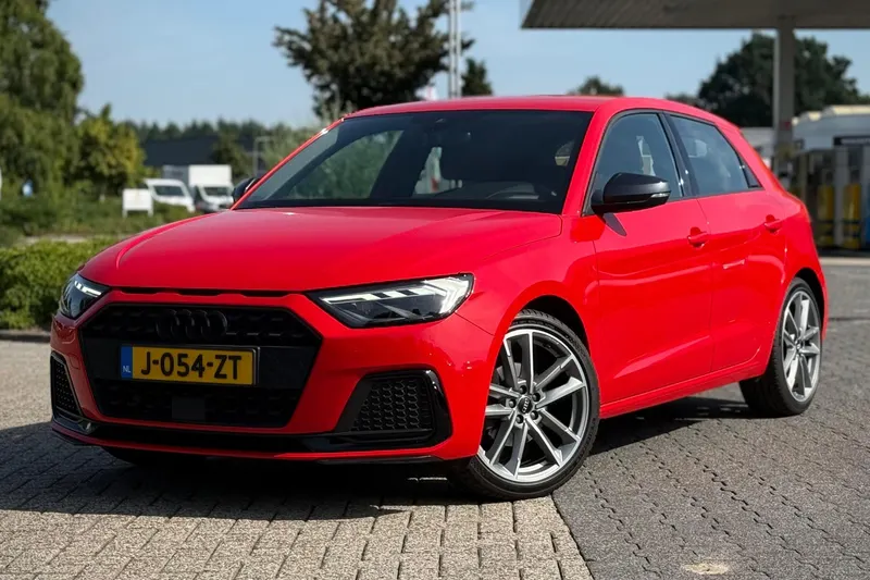 Audi A1 (2020)