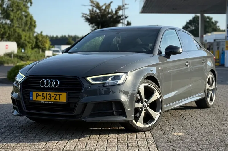 Audi A3 (2020)