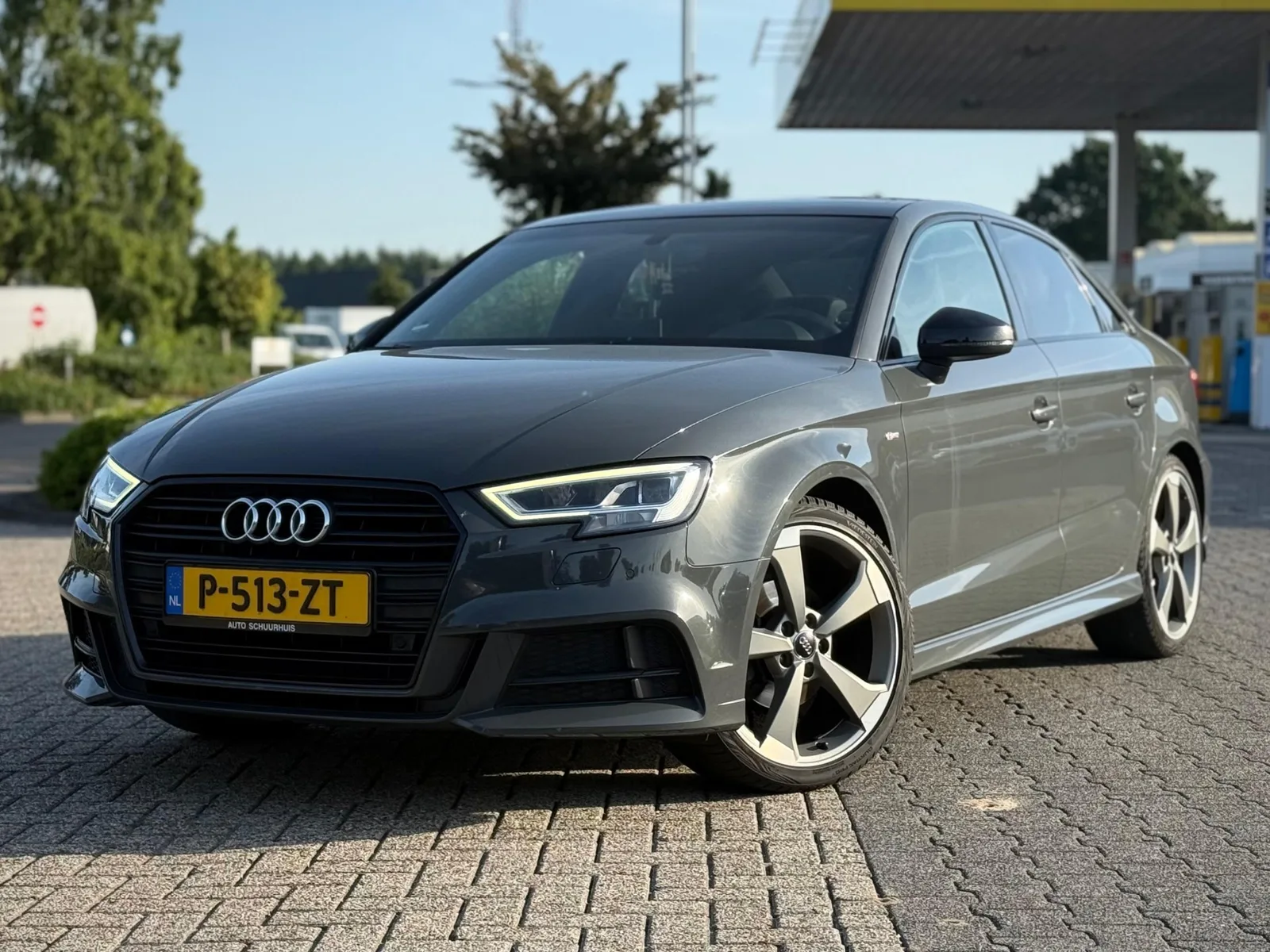 Audi A3 (2020) — foto 1
