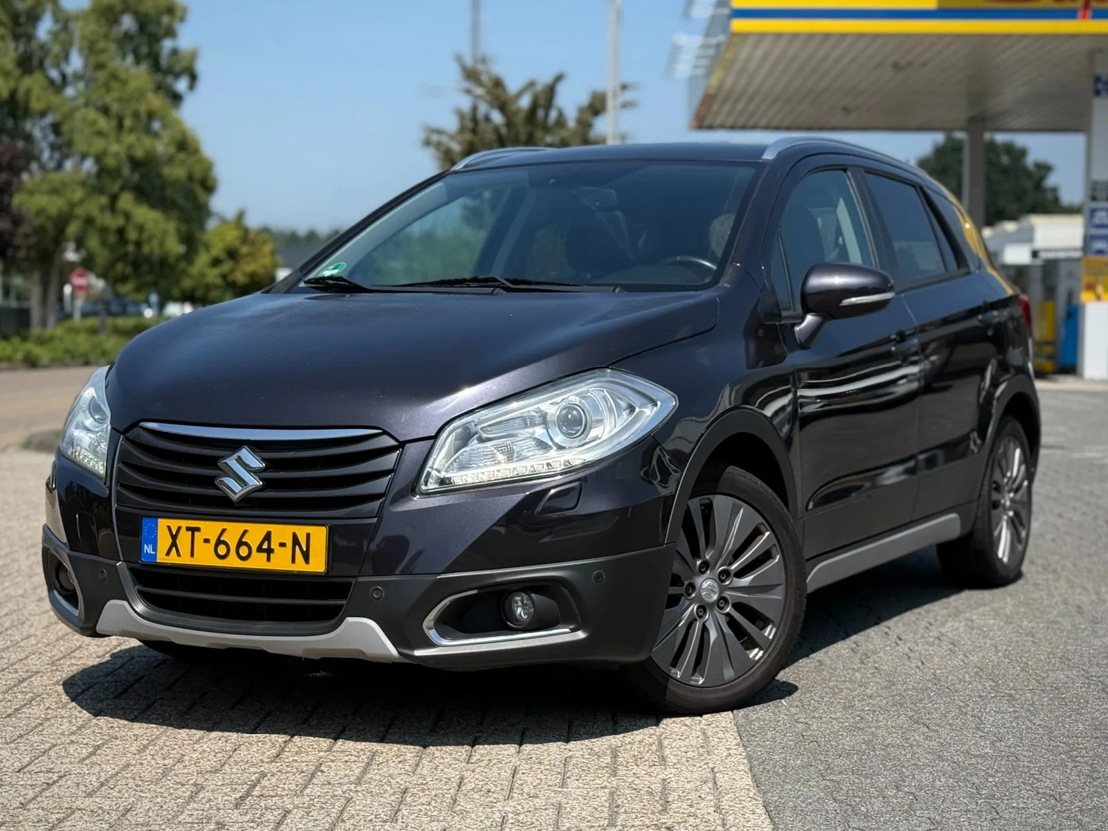 Suzuki SX4 S-Cross (2014) — foto 1