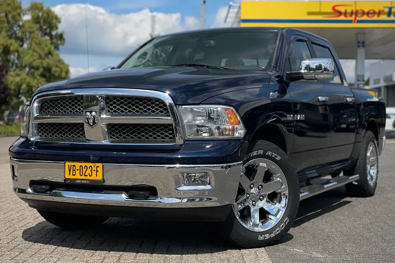 Dodge RAM (2013)