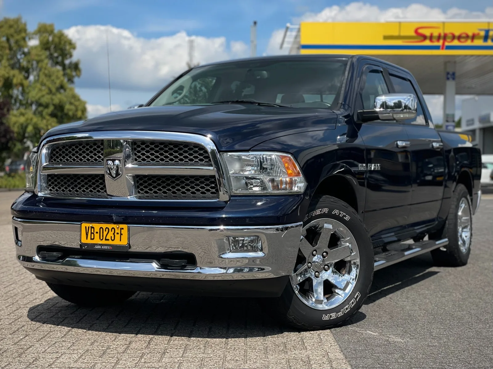 Dodge RAM (2013) — foto 1