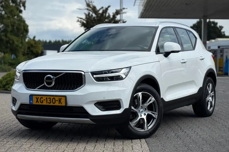 Volvo XC40 (2019)
