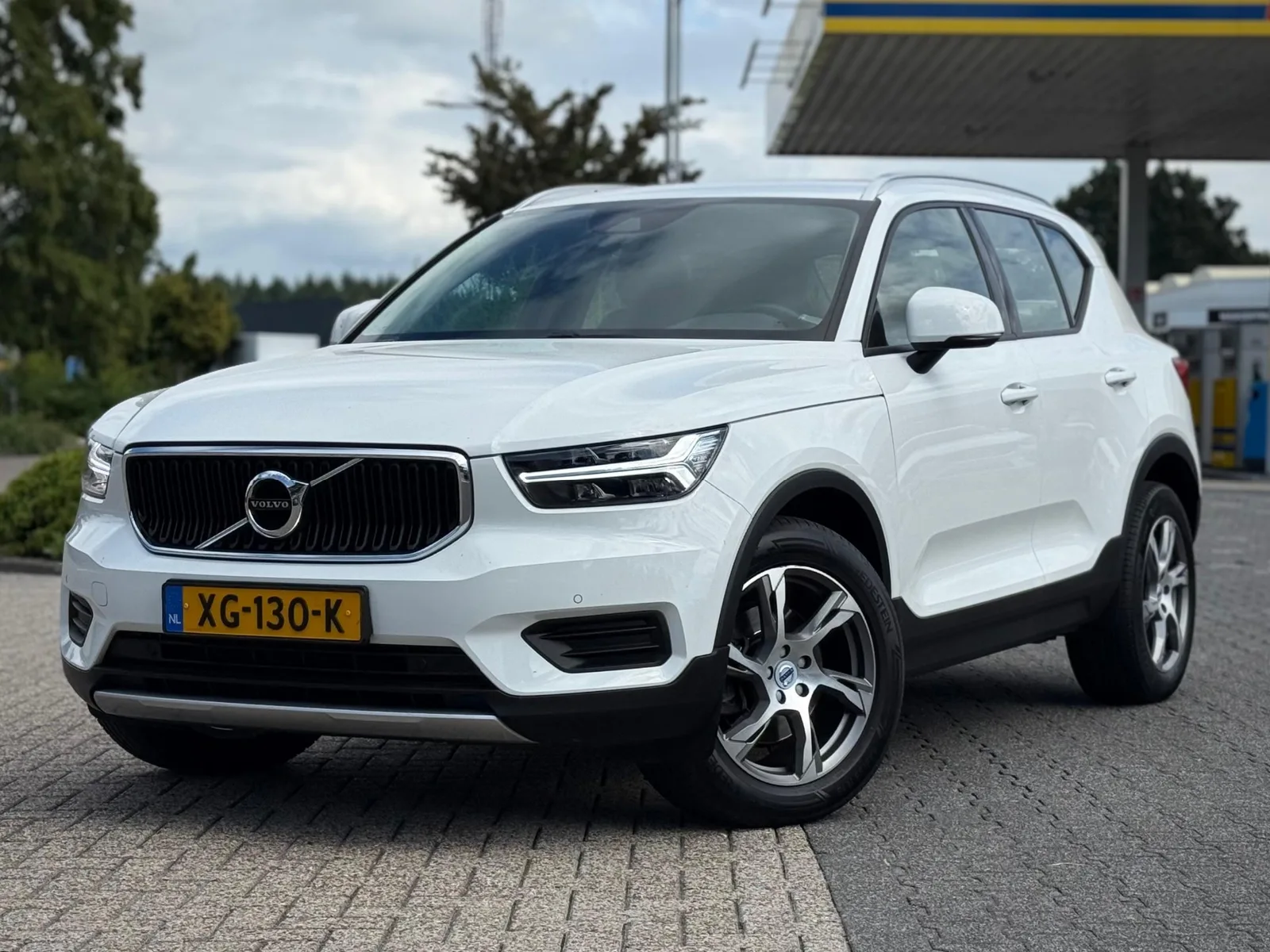 Volvo XC40 (2019) — foto 1