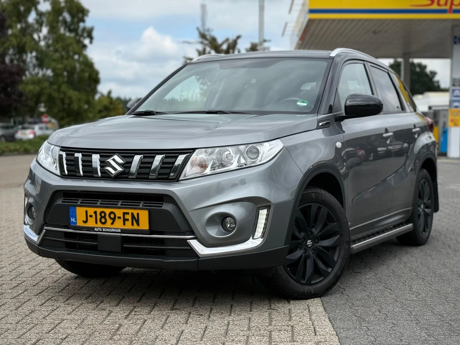Suzuki Vitara (2020) — foto 1