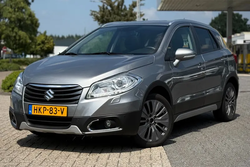 Suzuki SX4 (2015)