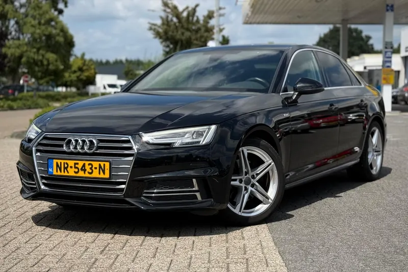 Audi A4 (2017)
