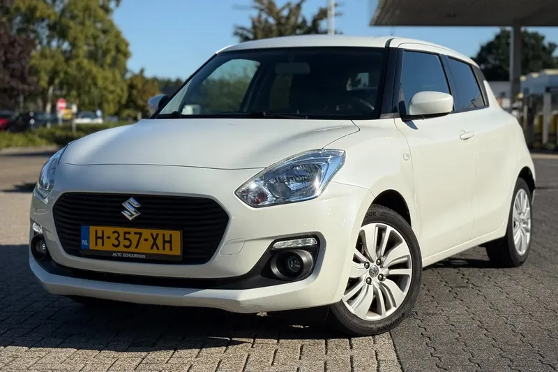 Suzuki Swift (2020)