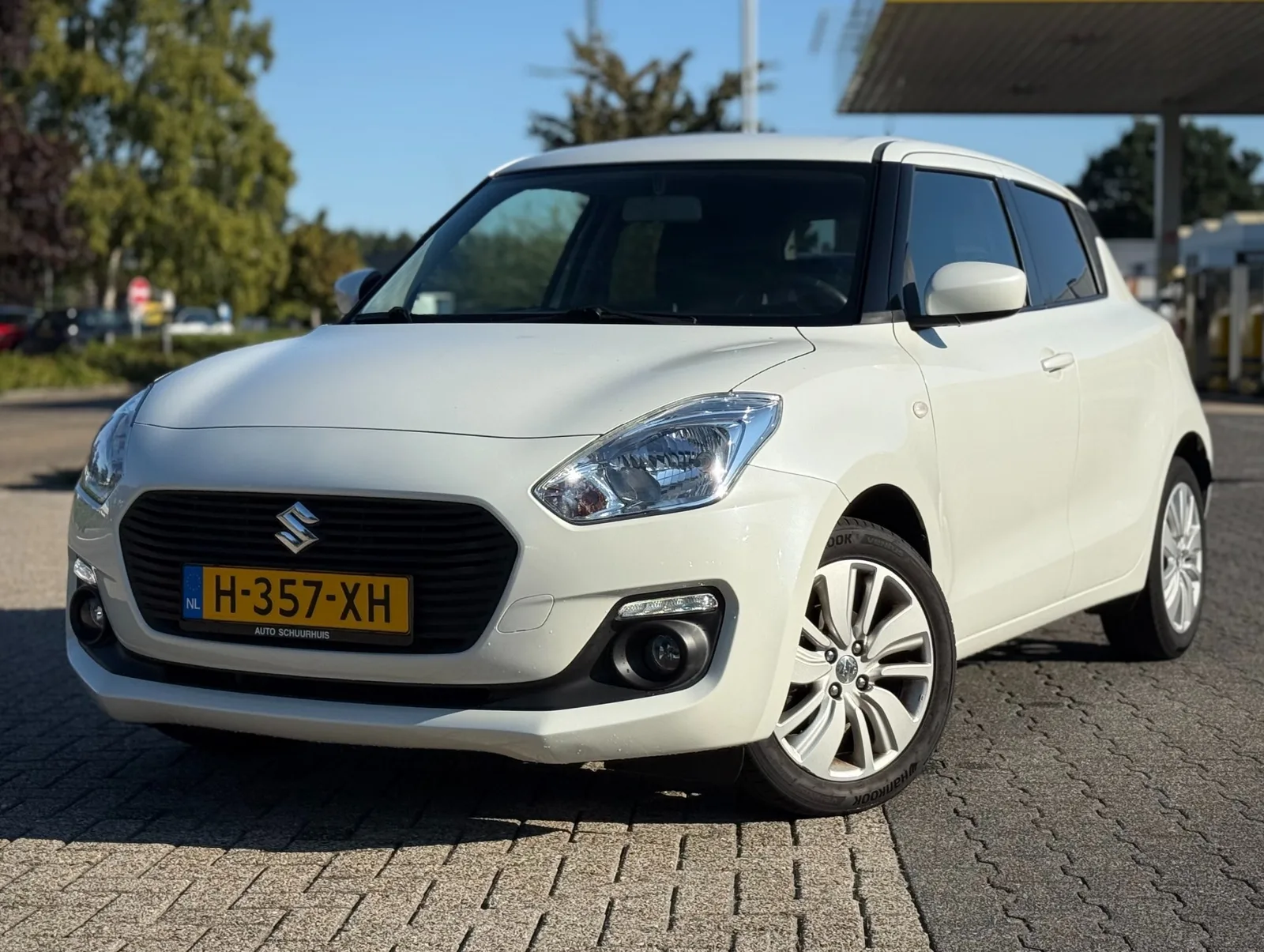 Suzuki Swift (2020) — foto 1