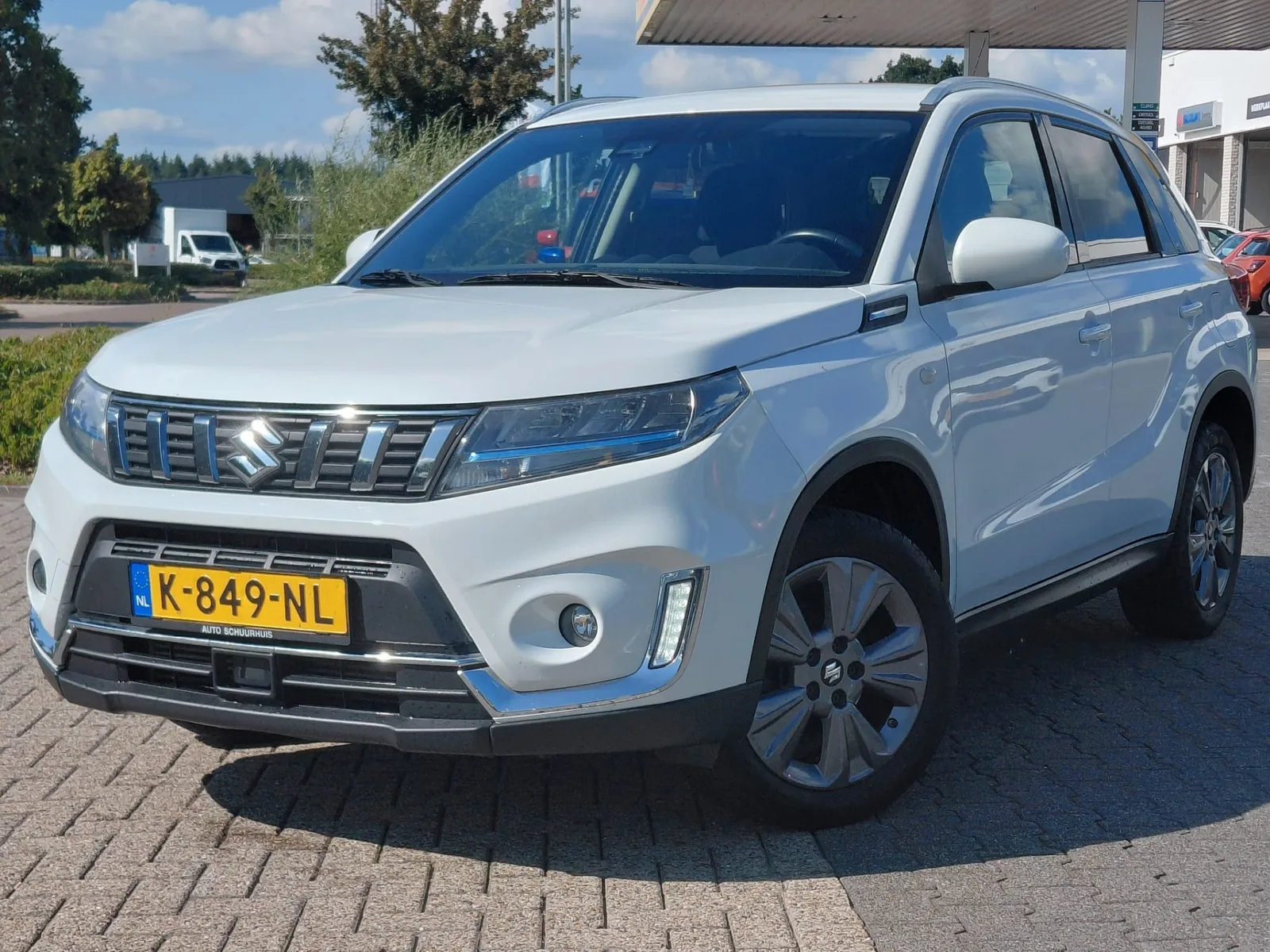 Suzuki Vitara (2020) — foto 1