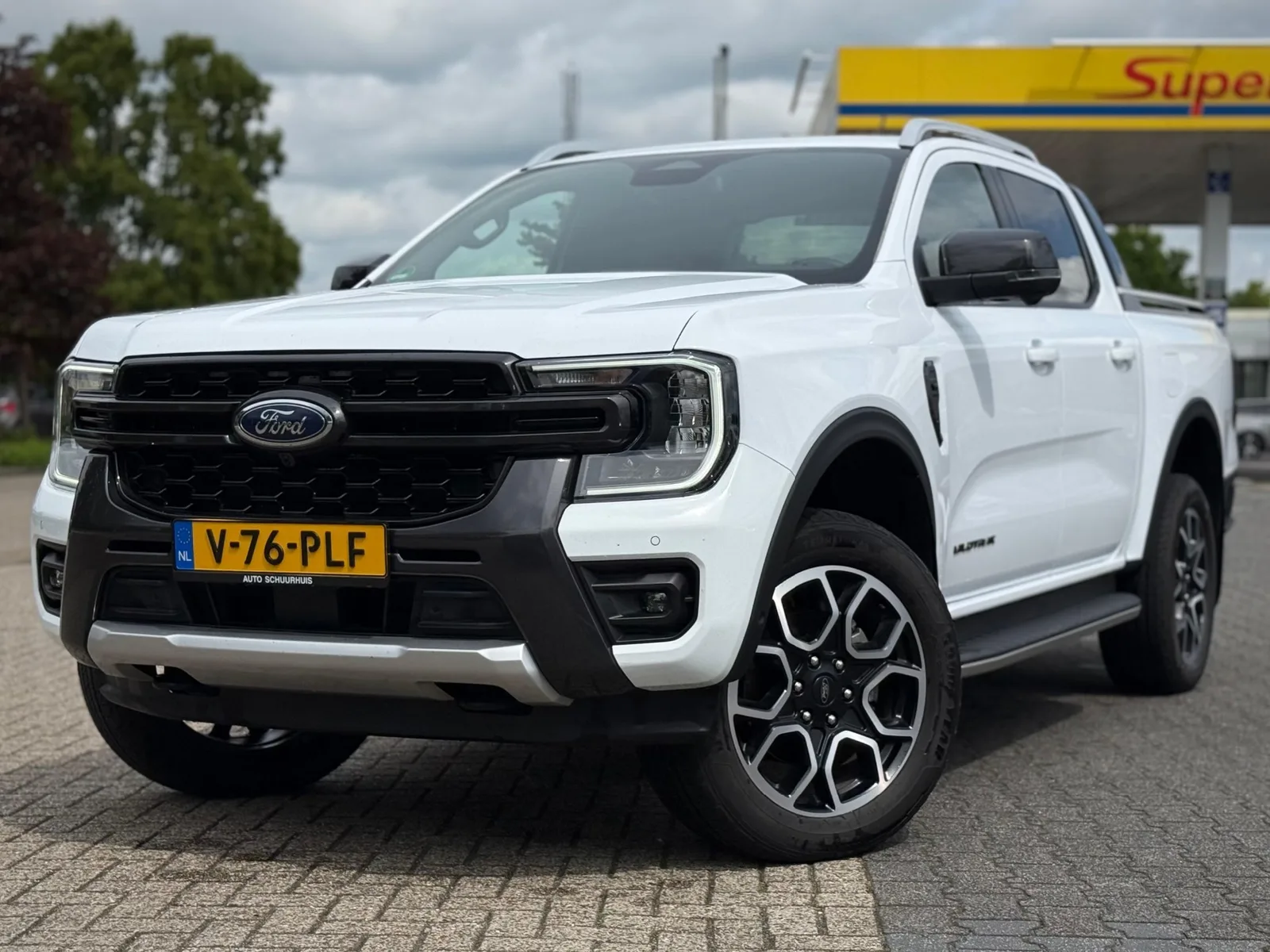Ford Ranger (2024) — foto 1