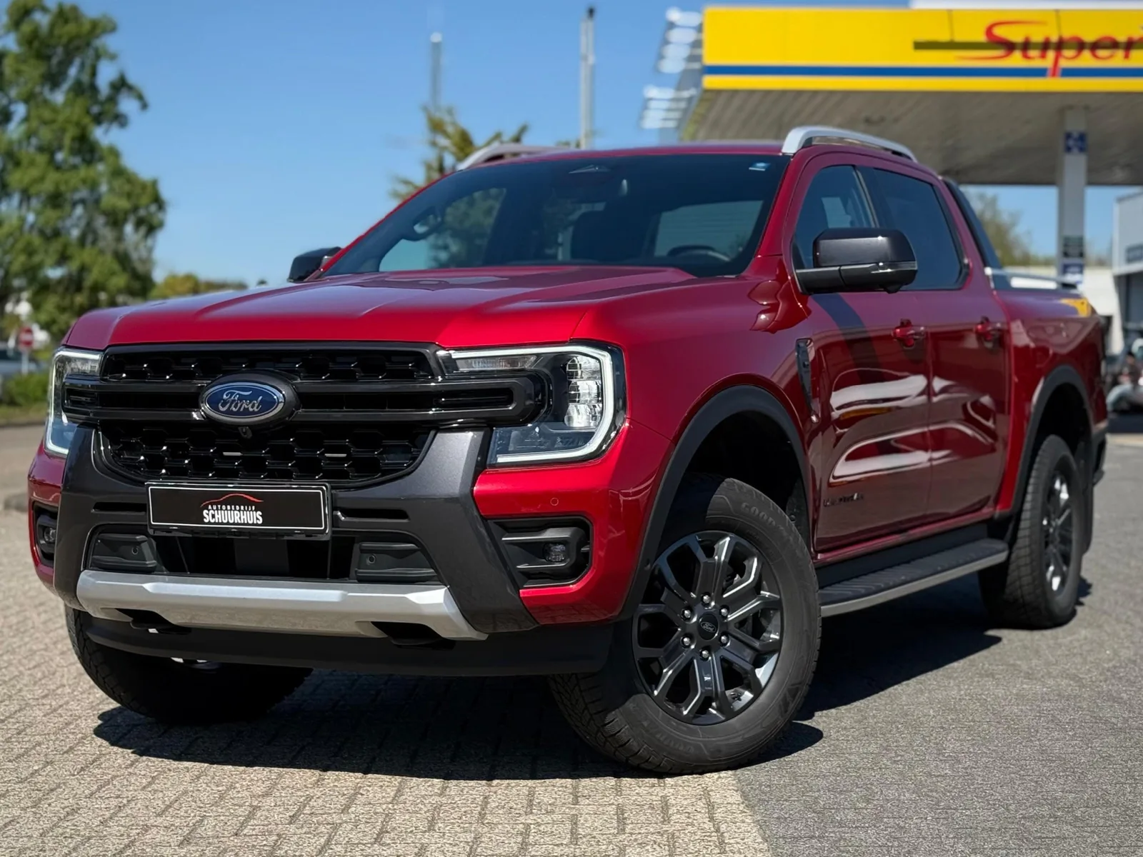 Ford Ranger (2024) — foto 1