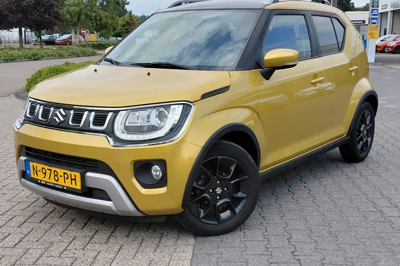 Suzuki Ignis (2021)