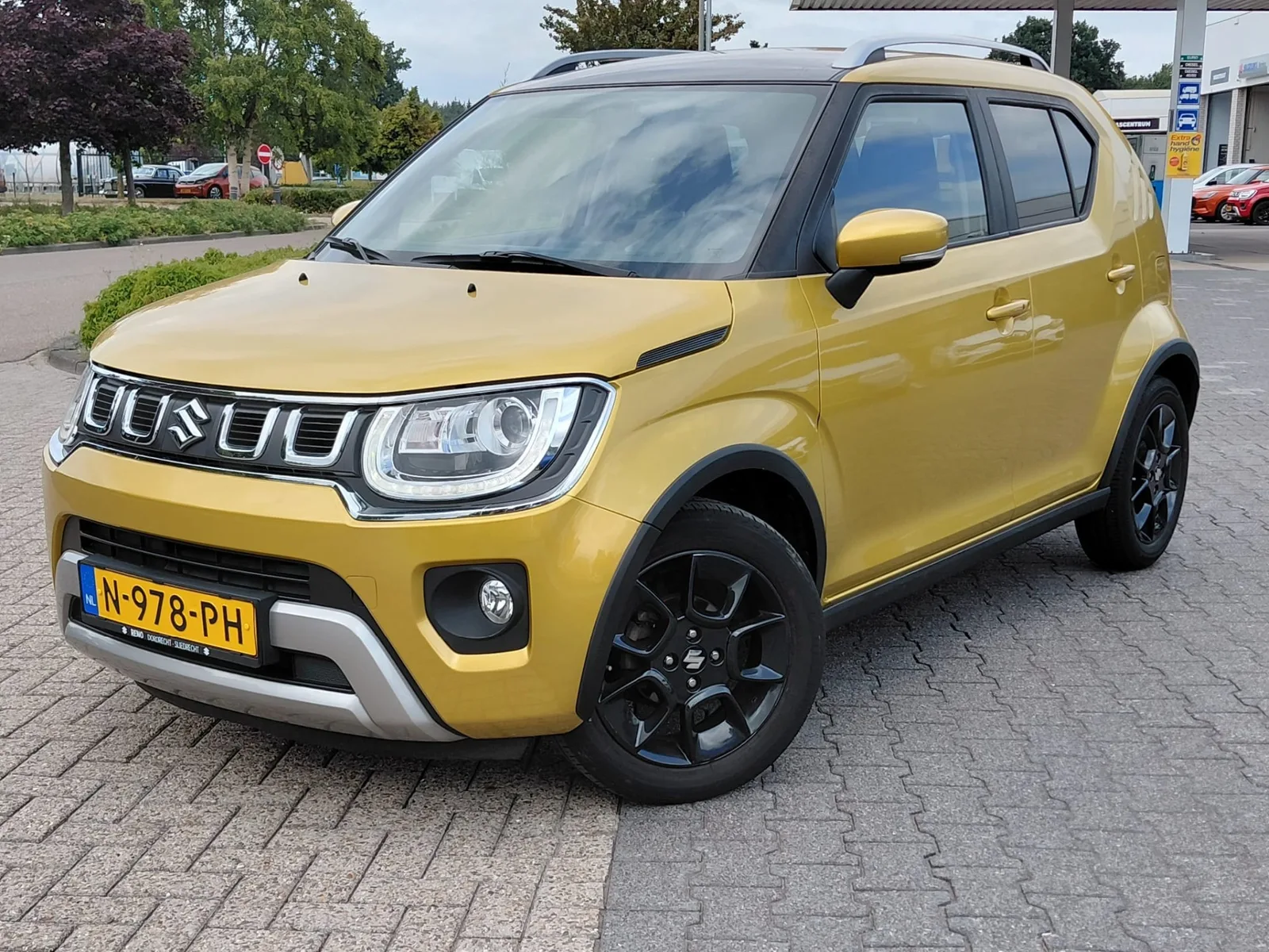 Suzuki Ignis (2021) — foto 1