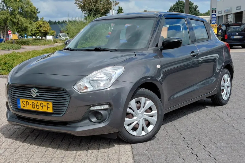 Suzuki Swift (2018)